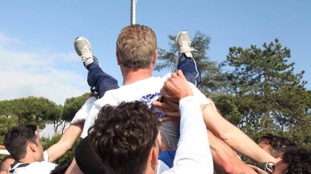 Una remuntada... Real E Forte si gode la serie D