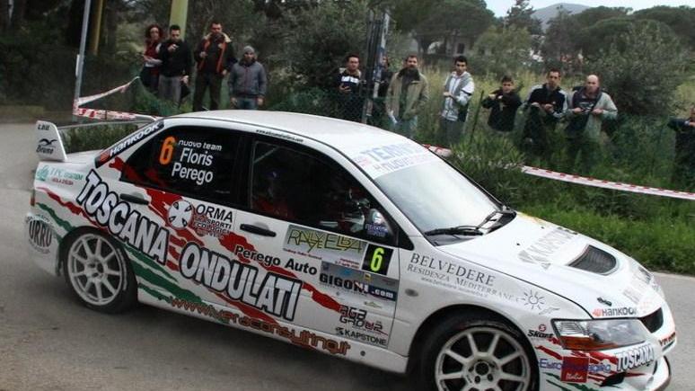 Rallye Elba, le modifiche alla viabilità