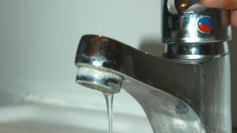 Manca l’acqua nella zona di Montemazzano