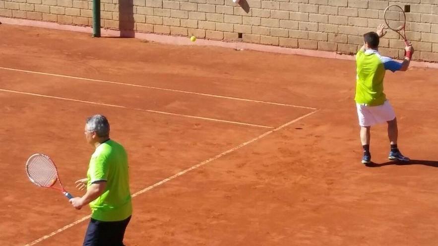 Il Ct Porto Ercole inizia alla grande
