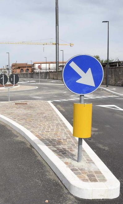 Piazza stazione, ora mancano solo i treni 
