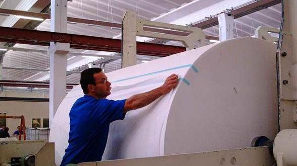 Cartario, boom dell’export