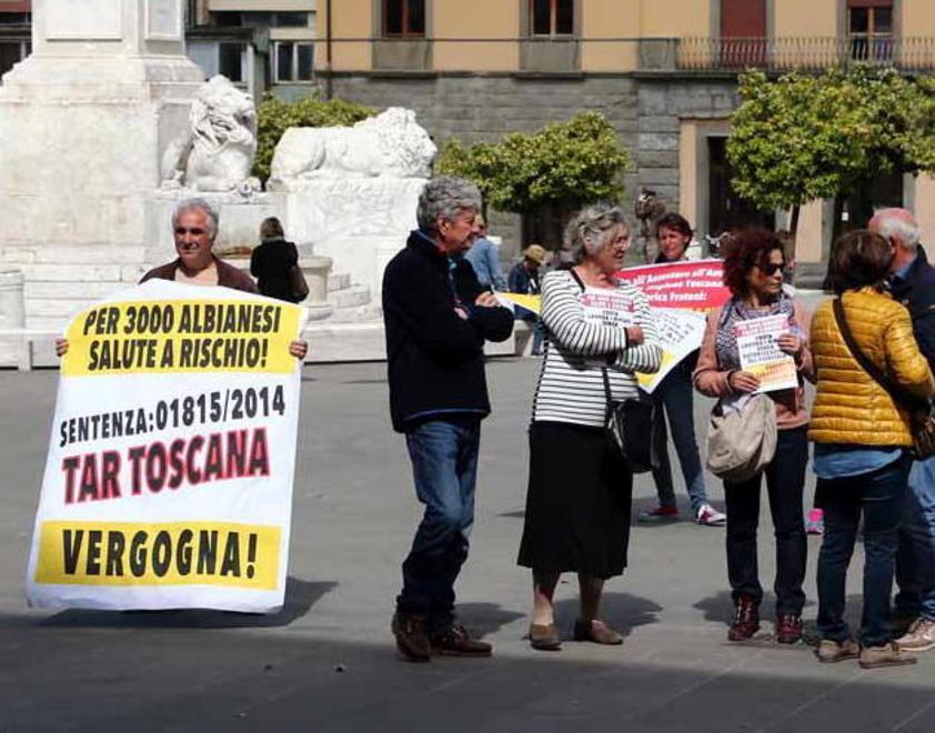 I No Costa in Provincia: "Basta con lo scaricabarile"