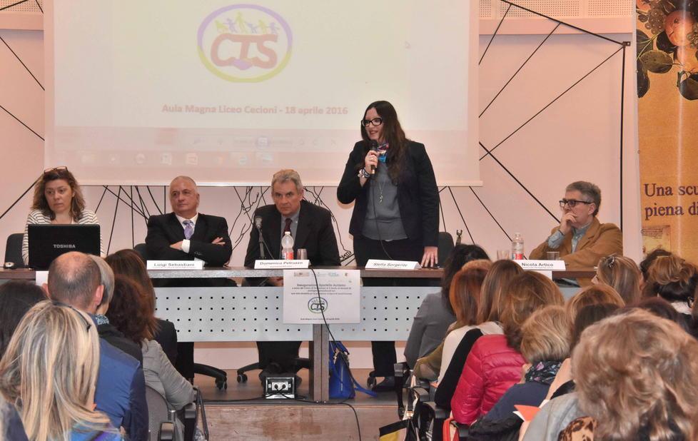 Un ponte tra la città e l’autismo 