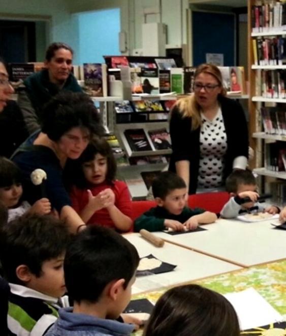 Un incontro sulla letteratura per l’infanzia