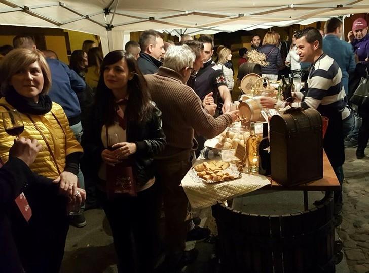Viddalba, mille calici per il “Sabato diVino” 