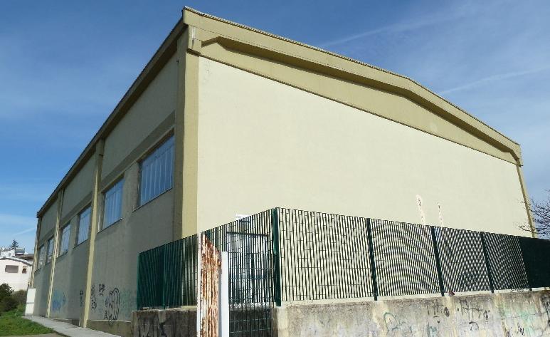 Sarà ristrutturata la palestra di Sertinu