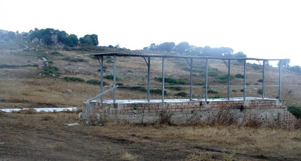Poligono di S’Ena Ruggia verso la bonifica