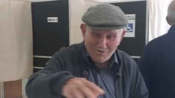 Novantaduenne alle urne: lezione civica di “ciu Biasu”