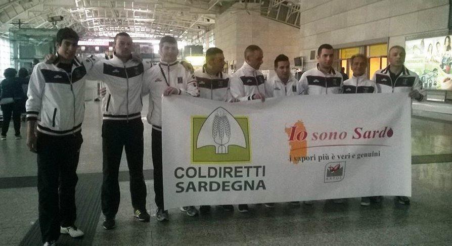 I “gherradores”di Ollolai alla conquista dell’Europa 