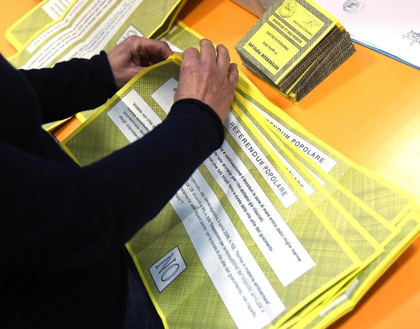 Trivelle, al voto in 4mila: il 95% si esprime per il sì 