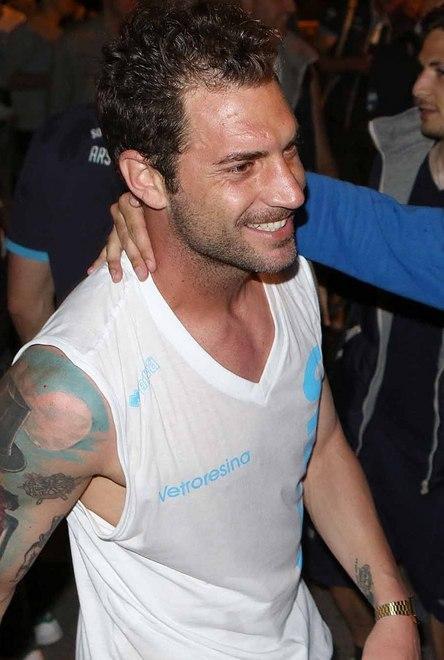 Trionfo netto e meritato, Giani il simbolo