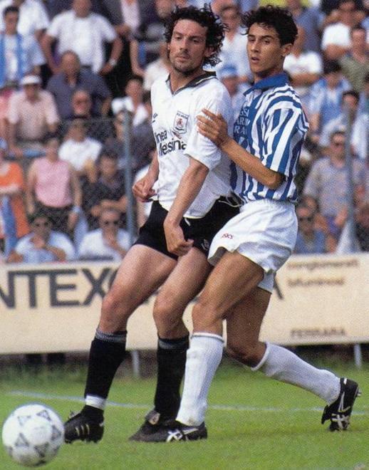 Servidei e l’ultima serie B «Tutti votati all’attacco» 