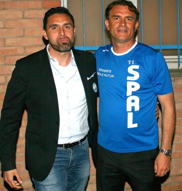 «Spal, sì è fatta: che orgoglio» 