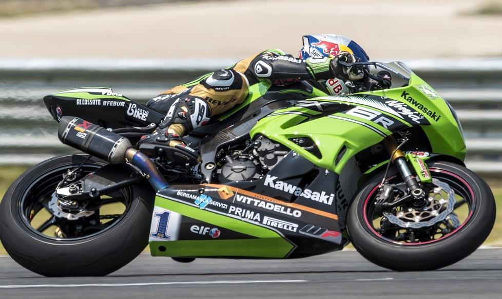 Moto supersport, Sofuoglu quarto ad Assen