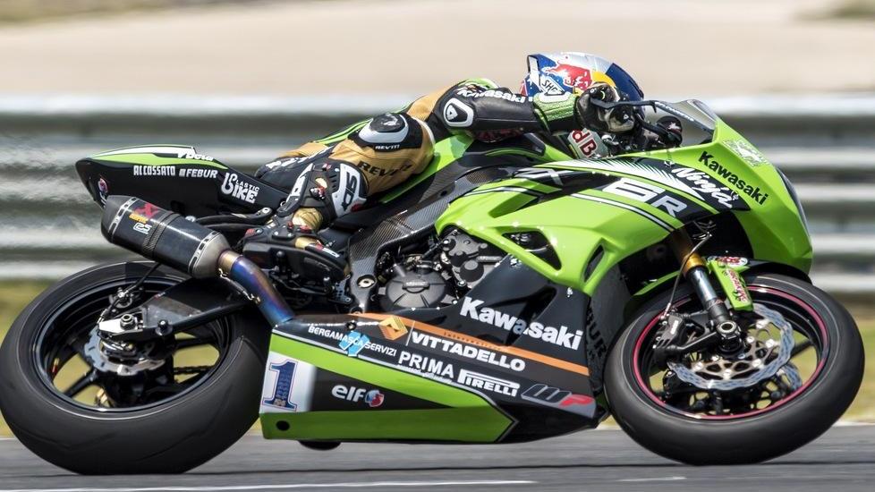 Moto supersport, Sofuoglu quarto ad Assen
