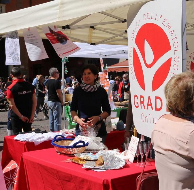 Il Grade “sbanca” il 5 per mille: raccolti 223 mila euro 