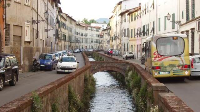 Il fosso del condotto pubblico