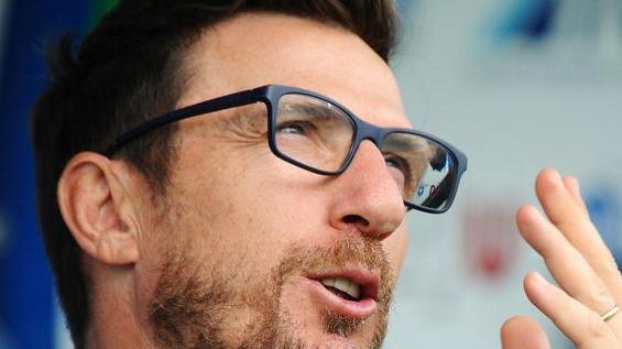 Di Francesco avvisa «È l’ultimo treno per l’Europa League»