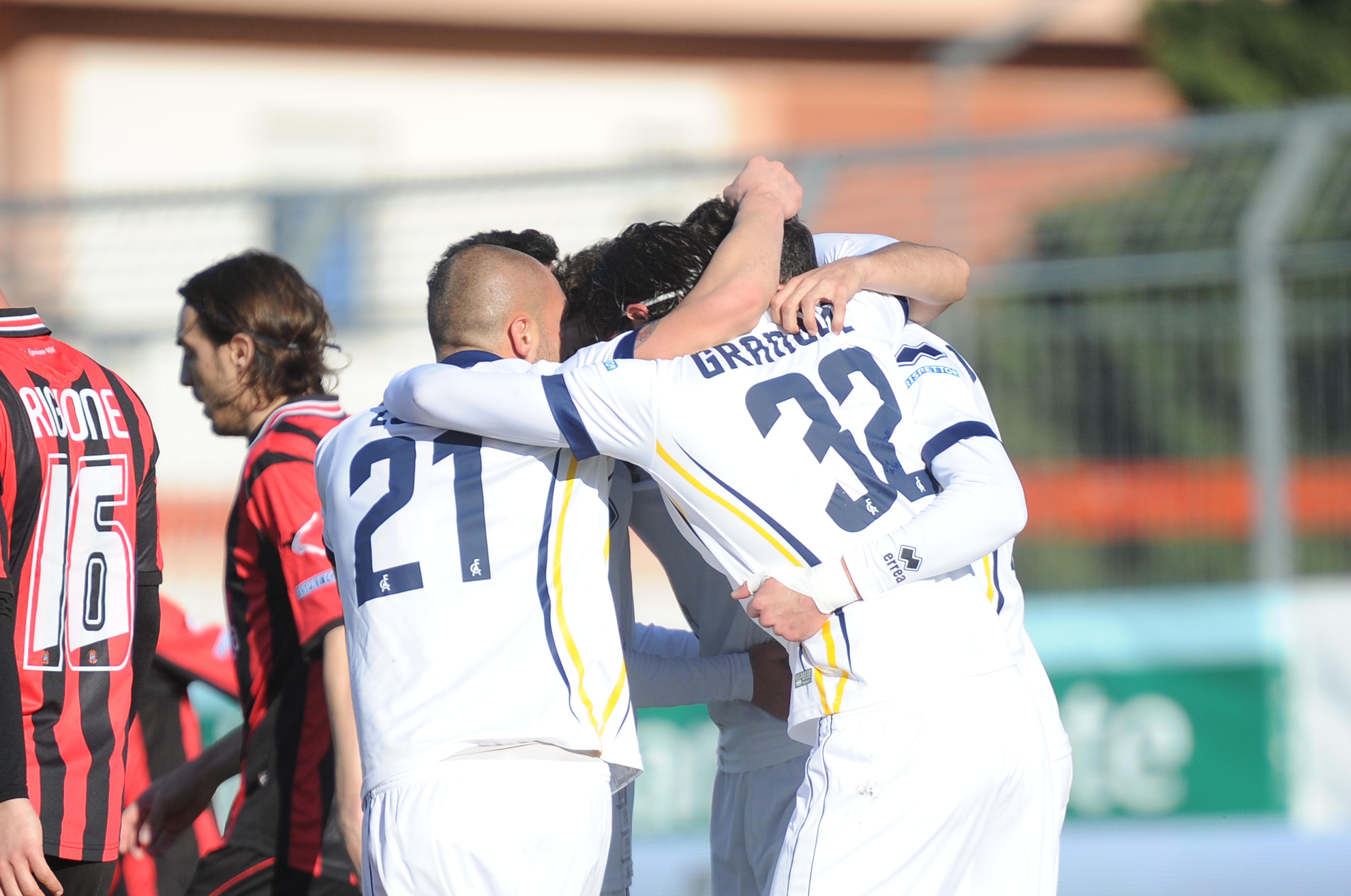 Il Modena esulta: 5 punti di penalizzazione al Lanciano