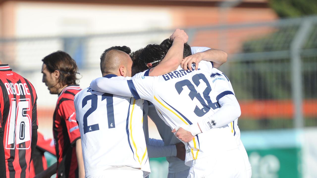 Il Modena esulta: 5 punti di penalizzazione al Lanciano