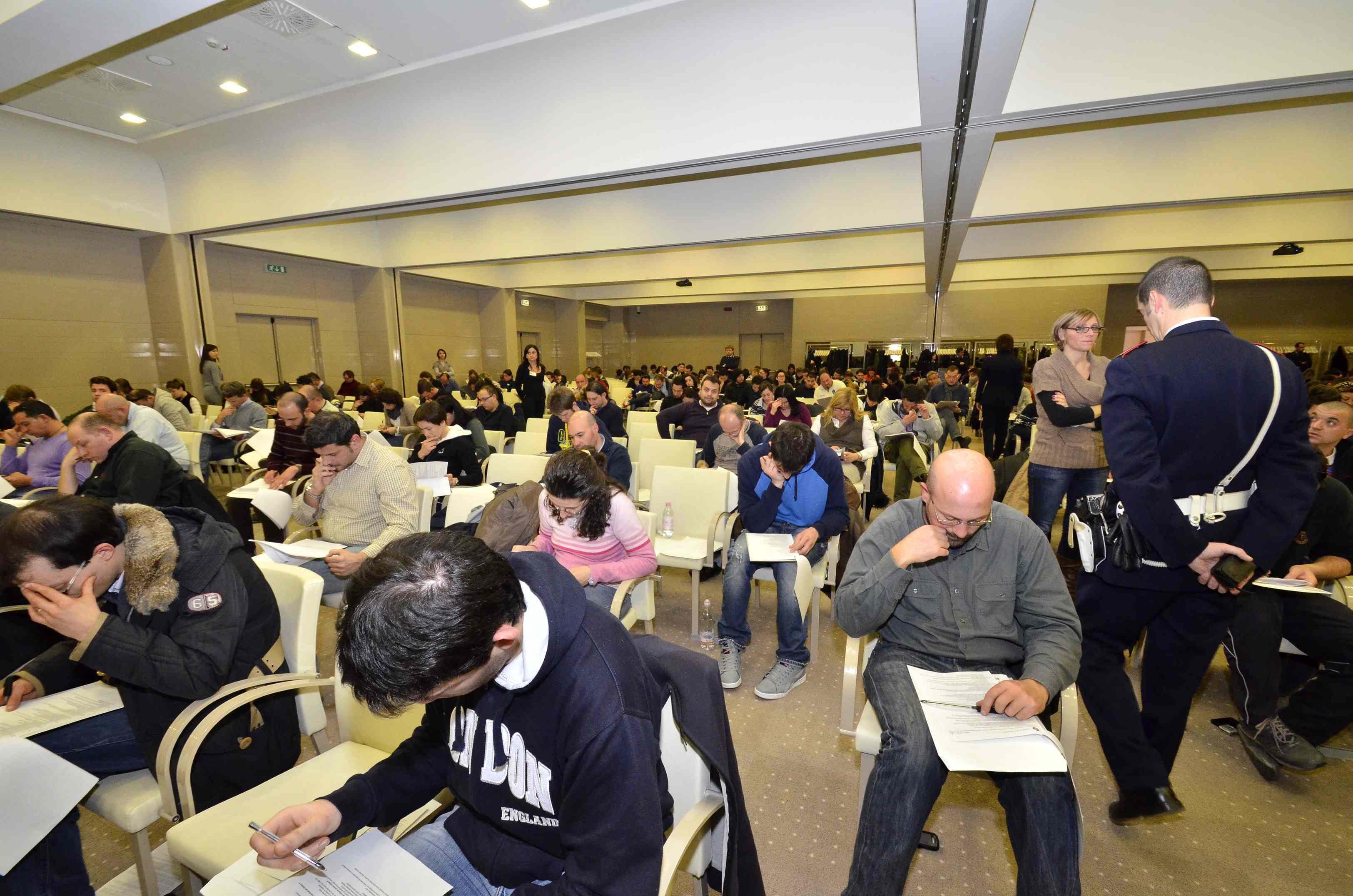Concorso per assistente sociale, partecipano in 1.010