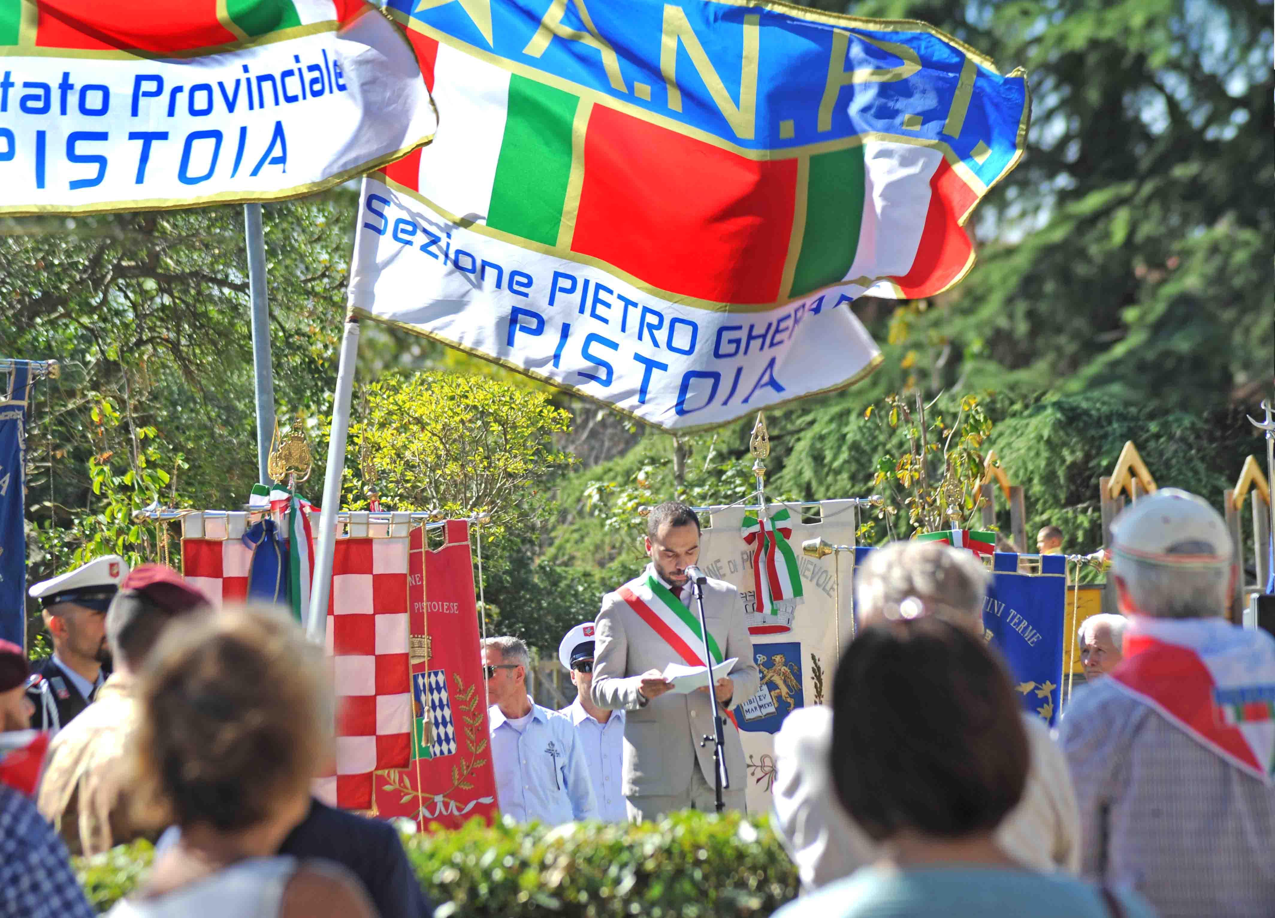 Cinque giorni di appuntamenti a Pistoia per ricordare la Liberazione