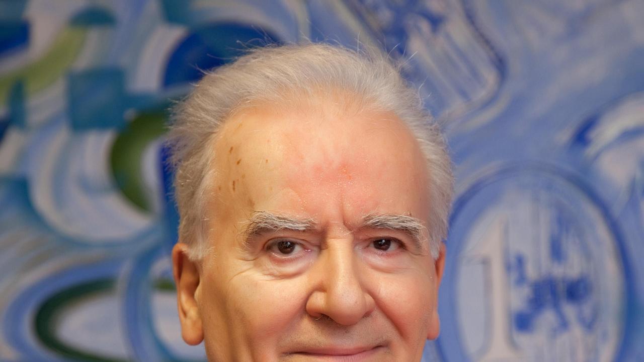 Giancarlo Gori, presidente Bcc Vignole e Montagna
