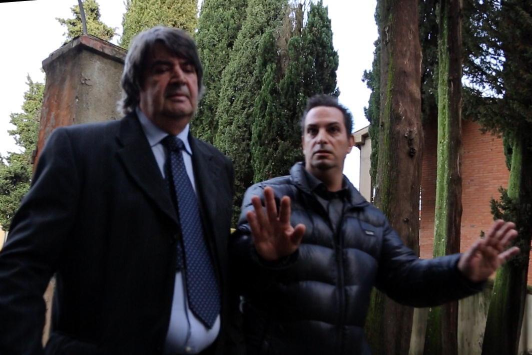 Giacomo Benvenuti (Foto Agenzia Carlo Sestini)