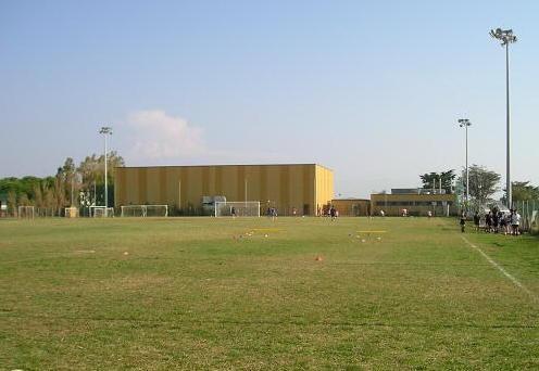 Il campo Falchini al Lillatro che da settembre sarà affidato agli Amatori Rugby Rosignano