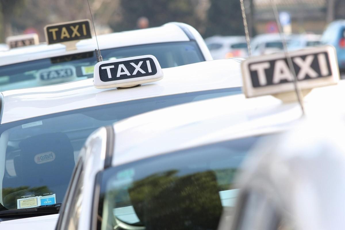 taxi