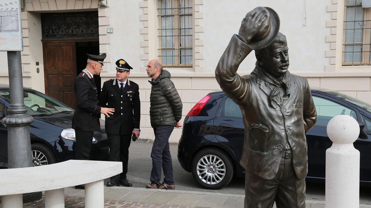 Brescello sciolto per mafia: nominati i tre commissari