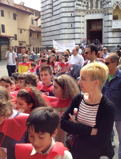 Scuole cattoliche, 500 in duomo 