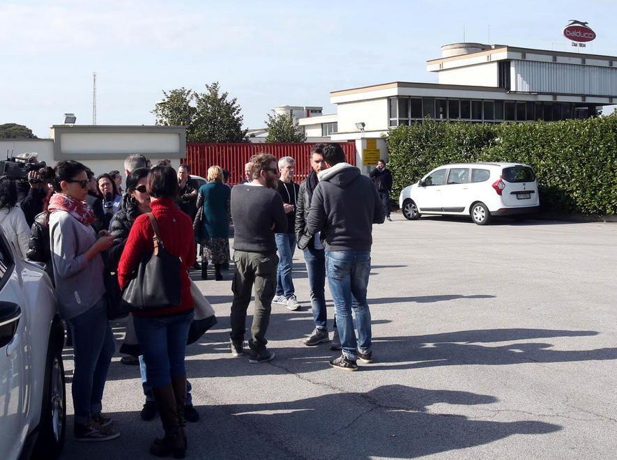 Balducci, un compratore entro metà maggio 