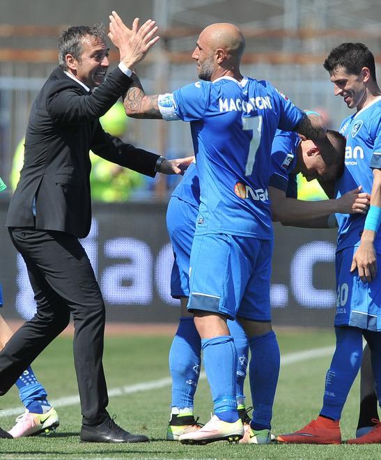 Empoli, testa e orgoglio per ritrovare il sorriso 