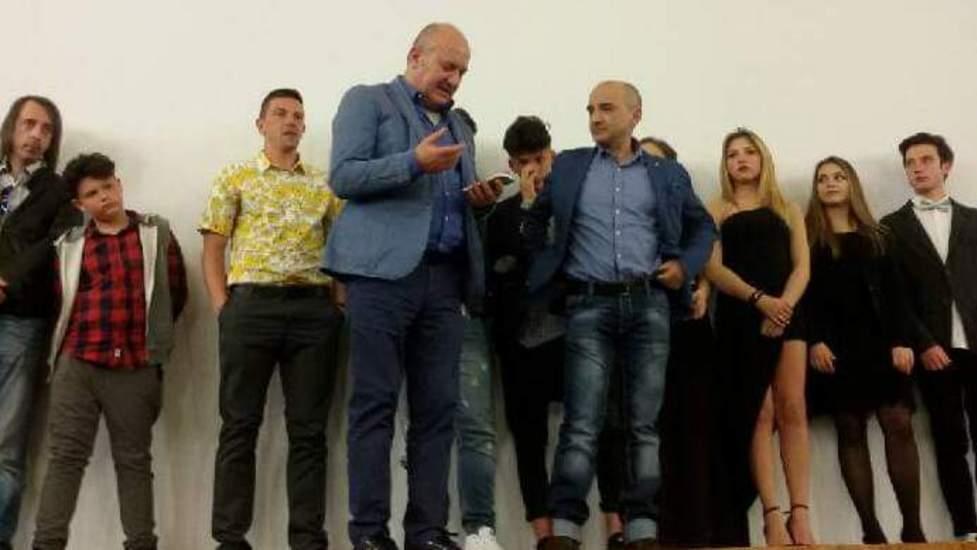 Commerciante debutta come regista di un film sul bullismo
