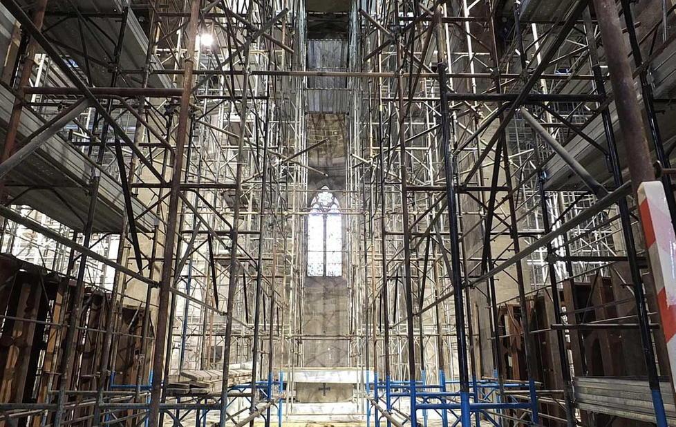 Al via la campagna “Sostieni San Paolo” 