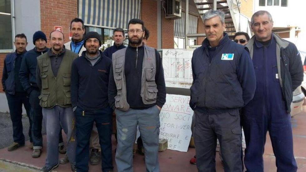 Polo nautico, la Fiom pronta alle barricate