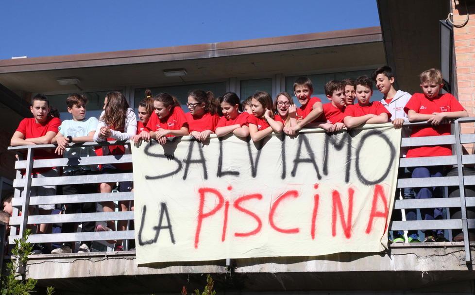Piscina, la riapertura è ancora un miraggio 