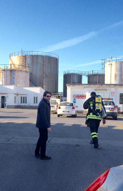 Ecomar, Franchi scrive alla Regione 