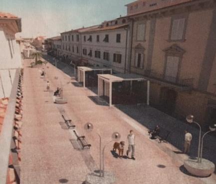 Zona blu, la riqualificazione e i dubbi delle associazioni