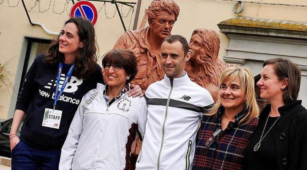 La 1ª Bolgheri Run ad Alberto Mosca e Claudia Dardini 