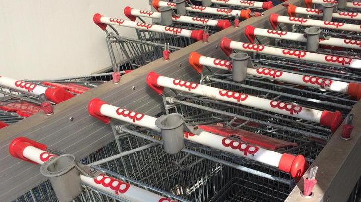 Troppe richieste ai clienti stop all’euro nel carrello