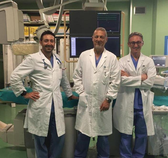 Stenosi dell’aorta, via ai primi interventi 