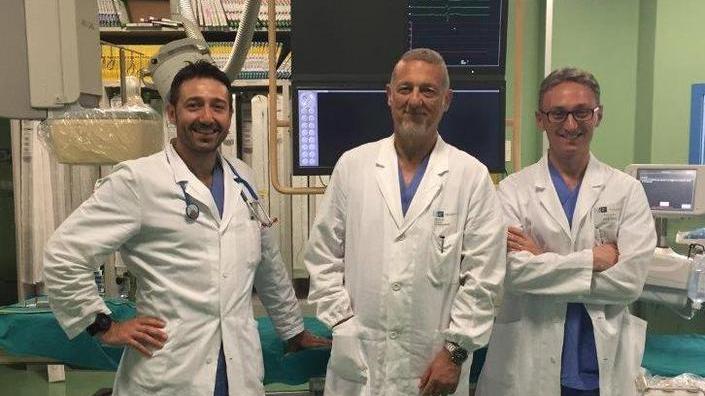 Stenosi dell’aorta, via ai primi interventi