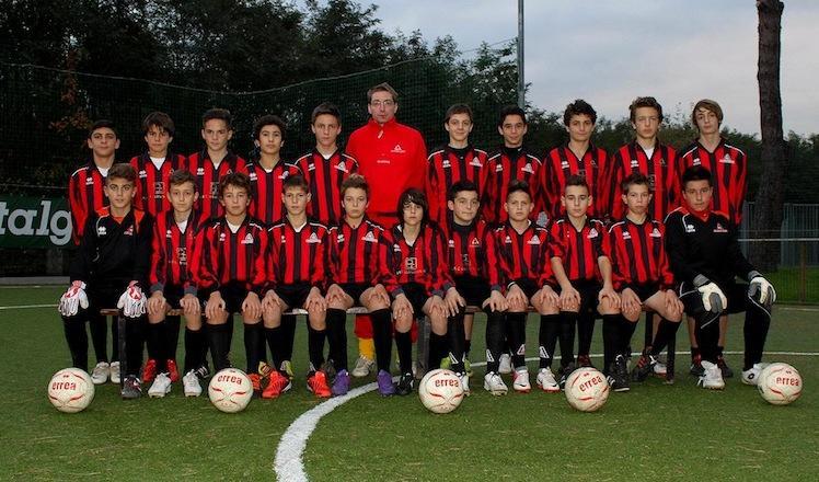 Gli Allievi dell’Atletico Lucca vincono il torneo regionale
