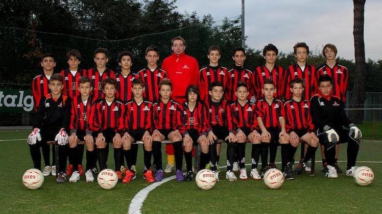 Gli Allievi dell’Atletico Lucca vincono il torneo regionale