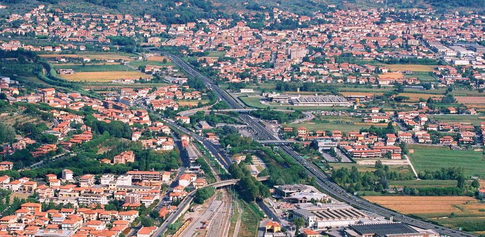 Va a rilento il fidanzamento fra Comuni 