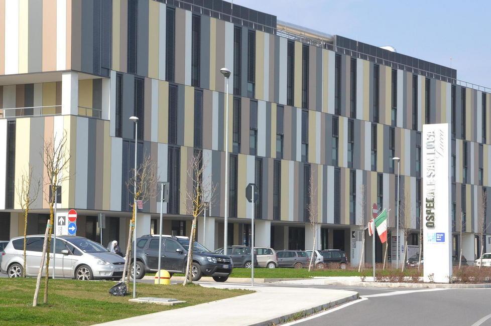 L’ospedale fa la guerra alle sigarette 