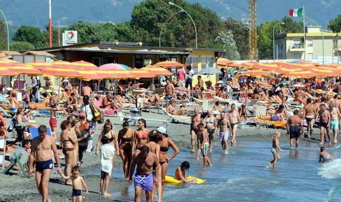 I balneari di Marinella: stop alle aste